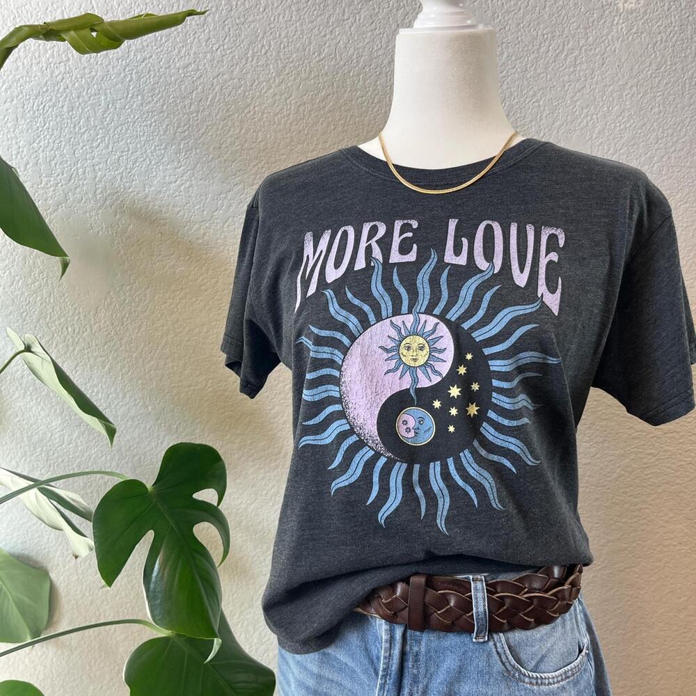 Celestial graphic tee